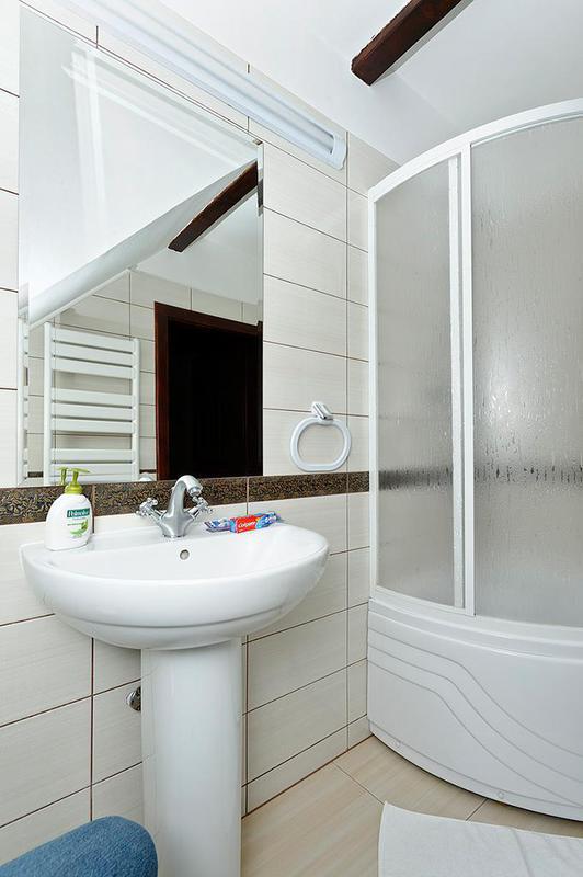 Vila Ambient Cristian  Zewnętrze zdjęcie