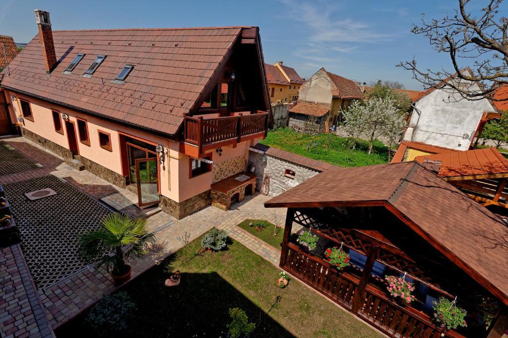 Vila Ambient Cristian  Zewnętrze zdjęcie