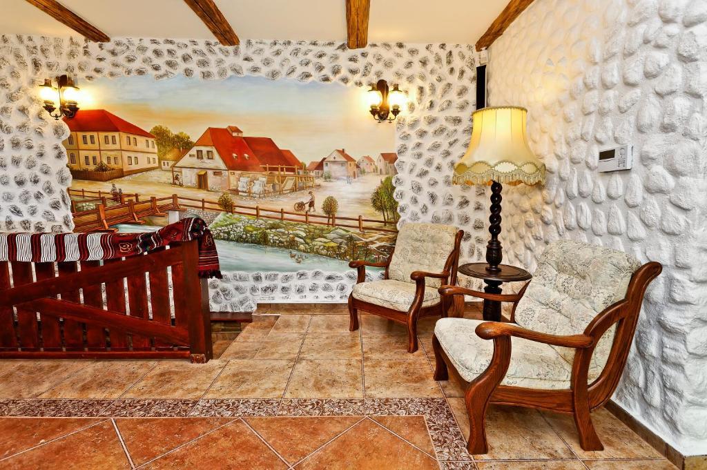Vila Ambient Cristian  Zewnętrze zdjęcie