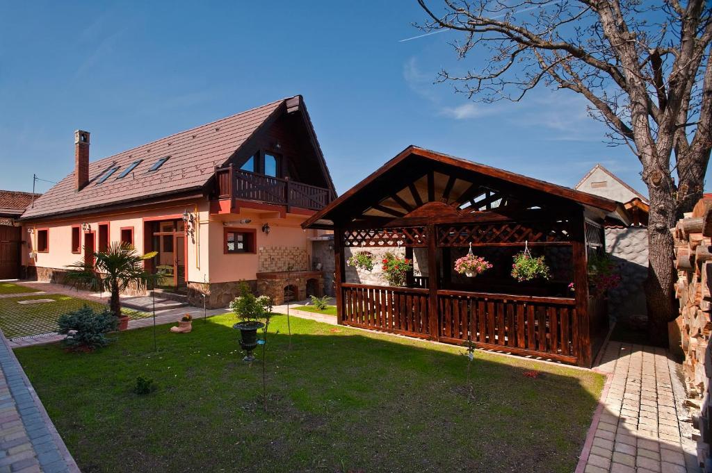 Vila Ambient Cristian  Zewnętrze zdjęcie