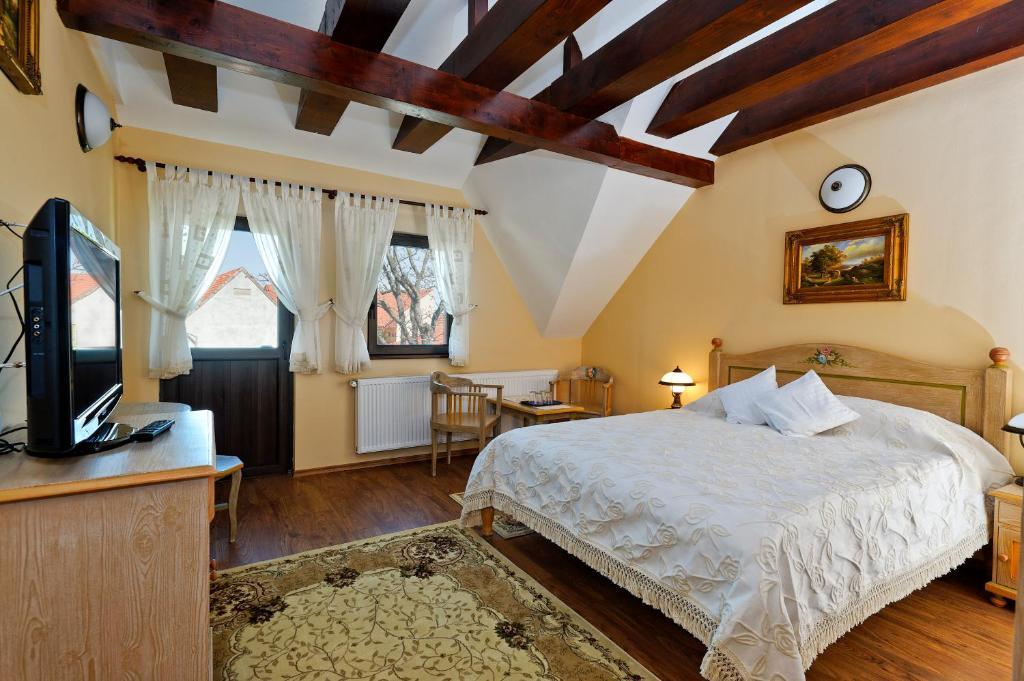 Vila Ambient Cristian  Pokój zdjęcie